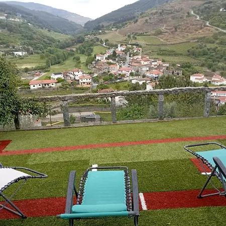 Casa Leiras Nyaraló