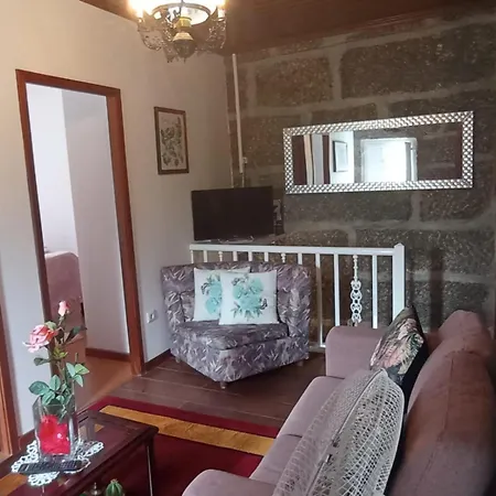 Nyaraló Casa Leiras Loivos da Ribeira