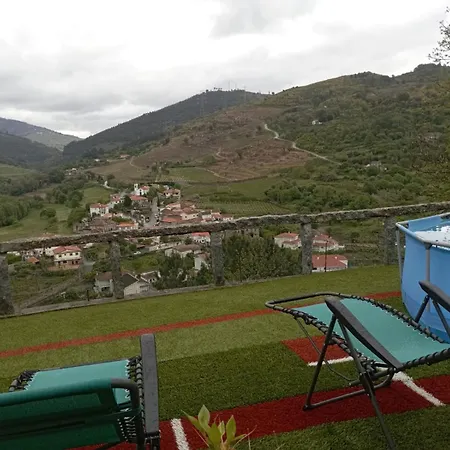 Nyaraló Casa Leiras
