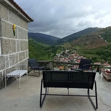 Сasa de vacaciones Casa Leiras *