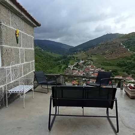 Nyaraló Casa Leiras *