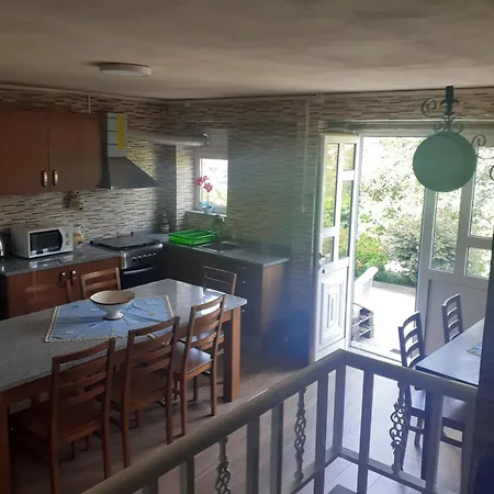 Casa Leiras Nyaraló