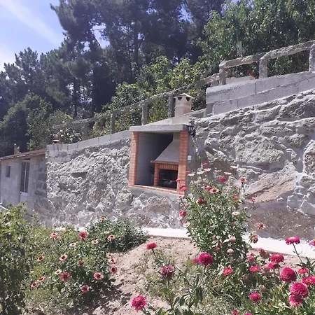 Casa Leiras Сasa de vacaciones Loivos da Ribeira
