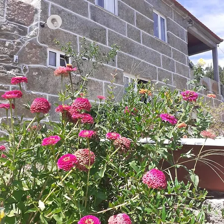 Nyaraló Casa Leiras Loivos da Ribeira