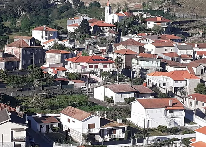 Casa Leiras Loivos da Ribeira