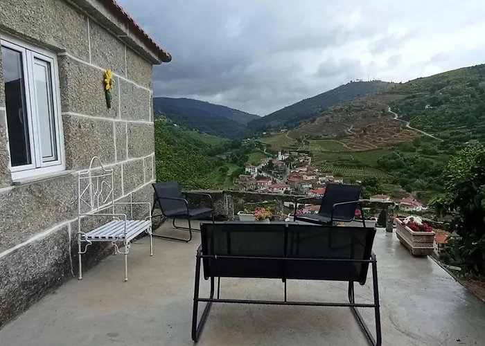 펜션 Casa Leiras *