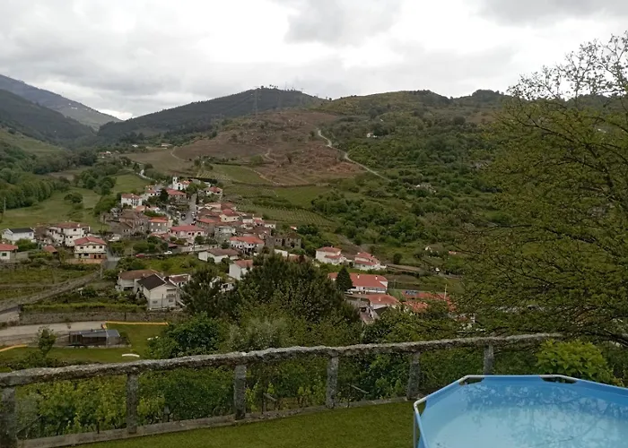 펜션 Casa Leiras *