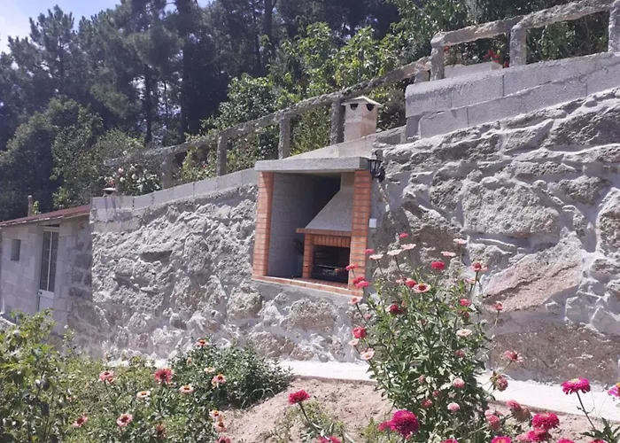 Casa Leiras 펜션 Loivos da Ribeira