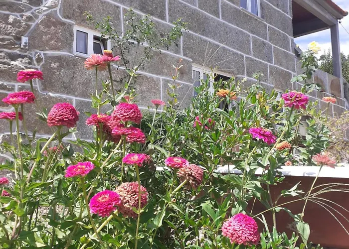 펜션 Casa Leiras Loivos da Ribeira